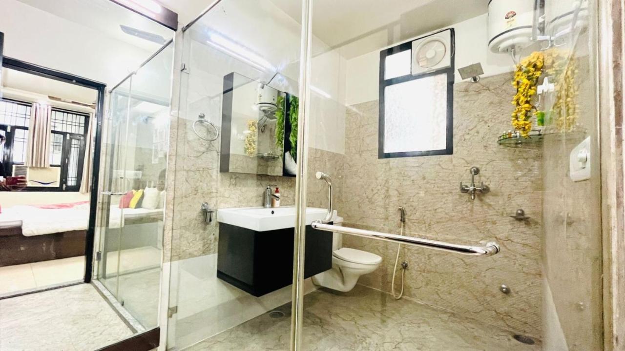 Olive Service Apartments Jaipur - Vaishali Nagar Luaran gambar