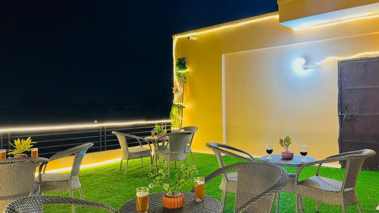 Olive Service Apartments Jaipur - Vaishali Nagar Luaran gambar